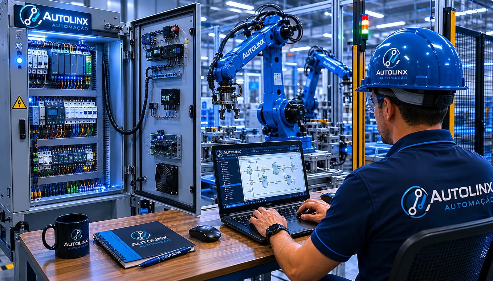 Automação Industrial